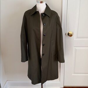 Women’s Zara Trench Coat ZW. Size S